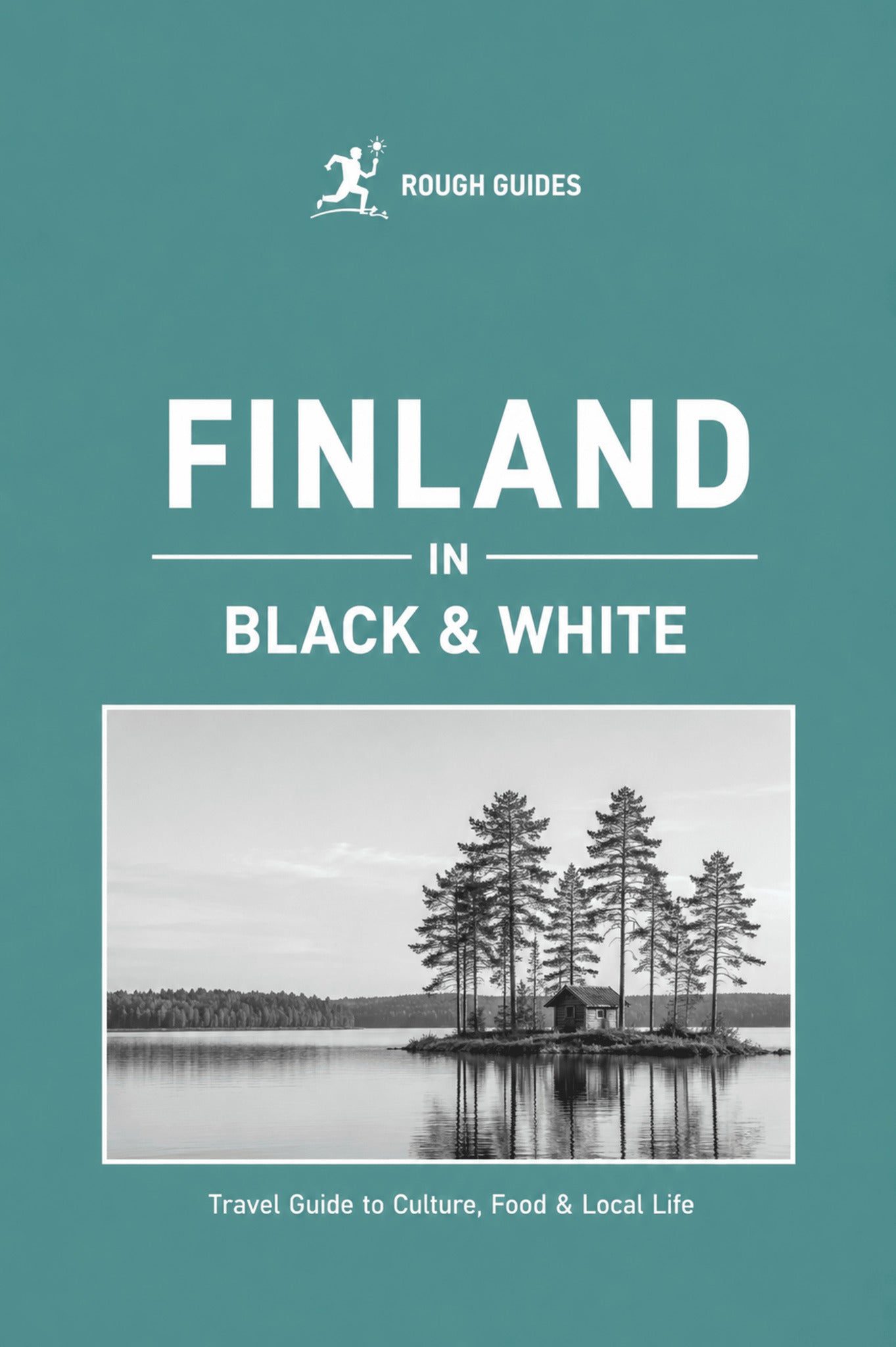 Rough Guides Finland in Black and White